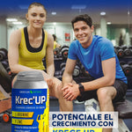 KREC UP - HORMONAS NATURALES  DE CRECIMIENTO PARA TUS HIJOS