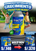 KREC UP - HORMONAS NATURALES  DE CRECIMIENTO PARA TUS HIJOS