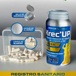 KREC UP - HORMONAS NATURALES  DE CRECIMIENTO PARA TUS HIJOS