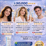 NIDA - PIEL GLOW Y PERFECTA