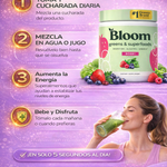 Bloom Greens Premium : Energía, Digestión y Resultados Reales