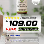 CLOROFILA LIQUIDA PREMIUM