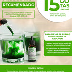CLOROFILA LIQUIDA PREMIUM