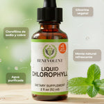 CLOROFILA LIQUIDA PREMIUM