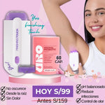 DEPILADORA YES UV + URO PROBIOTICO (60) CAPSULAS