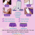 DEPILADORA YES UV + URO PROBIOTICO (60) CAPSULAS