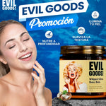 Evil Goods® Crema de Sebo de Res: El Secreto de Hollywood para una Piel Radiante