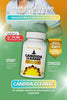 CANDIDA CLEANSE SUPLEMENTO INTESTINAL 60 CÁPSULAS